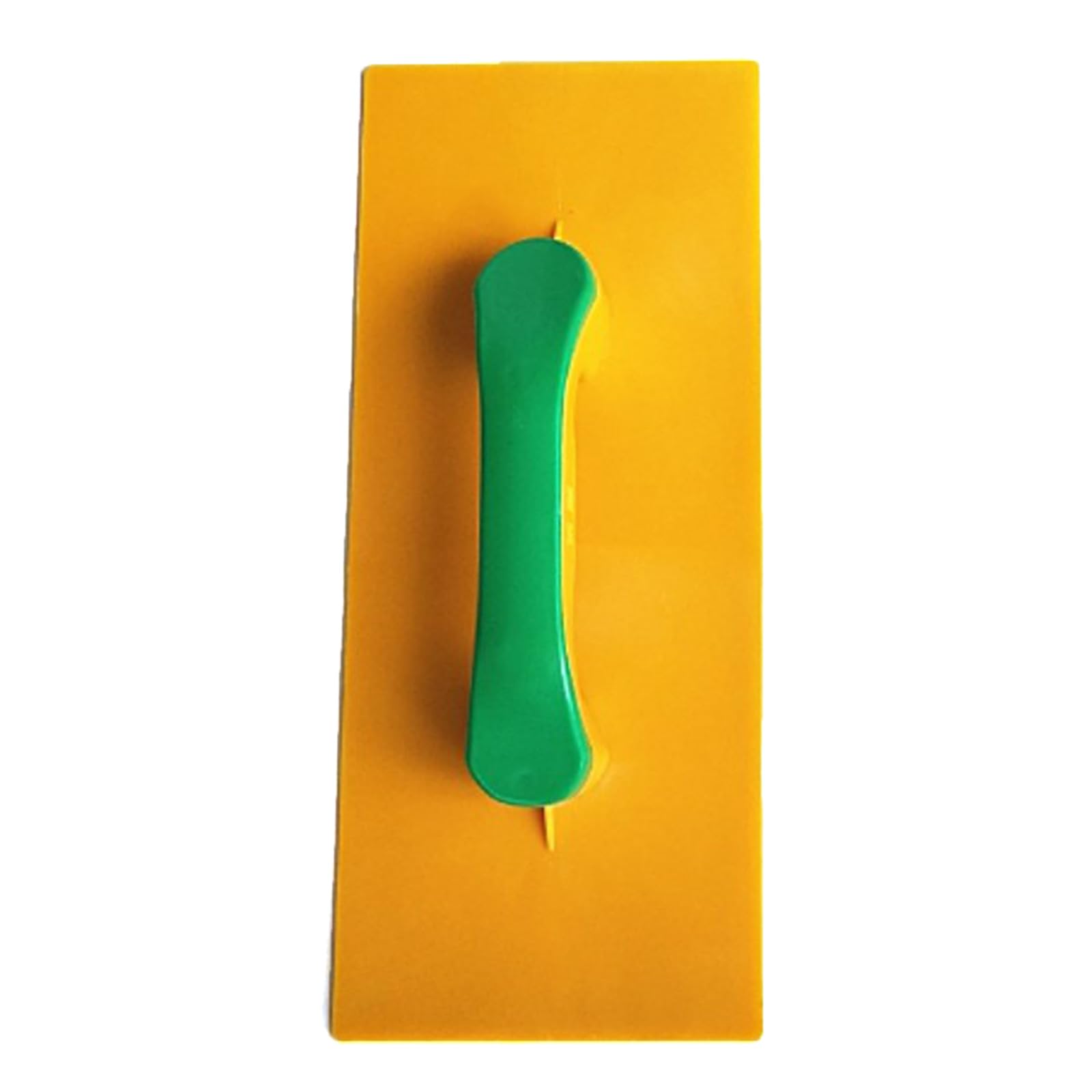 Buxuaaaa Masonry Plaster Trowel Concrete Float Drywalls Finishing Building Trowel For Scrape Plaster Paint Wall Paint
