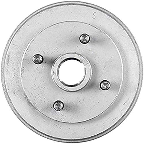 Image of Bendix Premium PDR0643 Rear Brake Drum for Toyota Paseo 1996-1993, Tercel 1996-1992, Tercel 1999