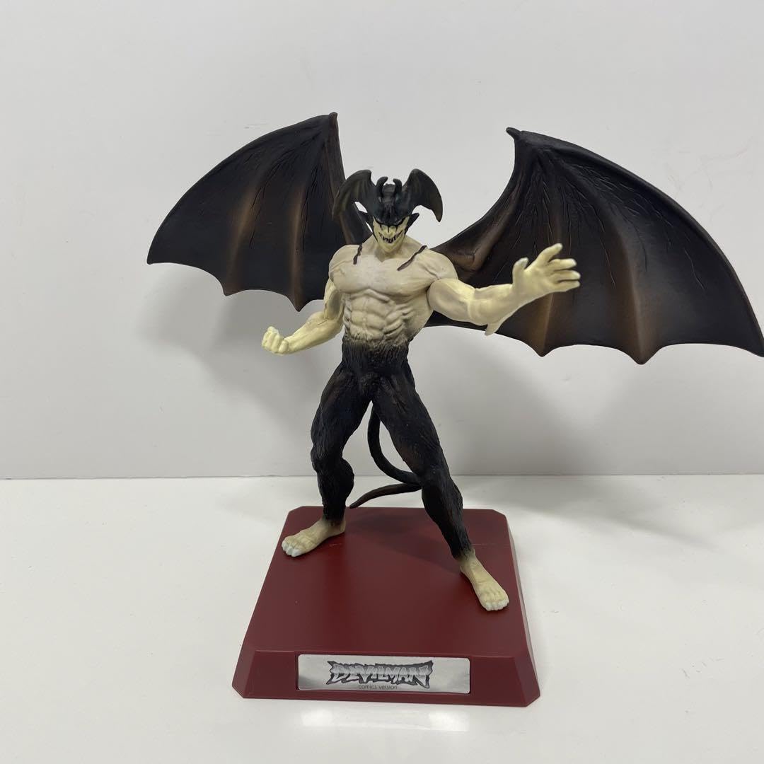 DEVILMAN デビルマン comics version フィギュア Amazon.co.jp: Devilman Comics Version Figure : Toys & Games