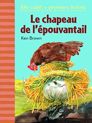 Télécharger Le chapeau de l'épouvantail - FOLIO CADET PREMIERES LECTURES - de 6 à 7 ans PDF Ebook En Ligne