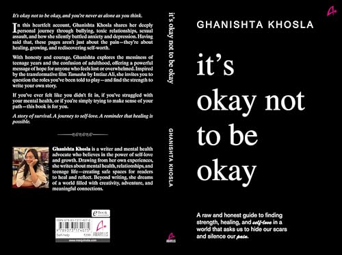 Image of It's Okay Not to Be Okay (English)