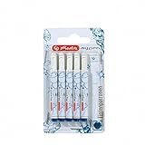  Universalpatrone my.pen blau, 4er Pack, 4 x 5, Füllhalter