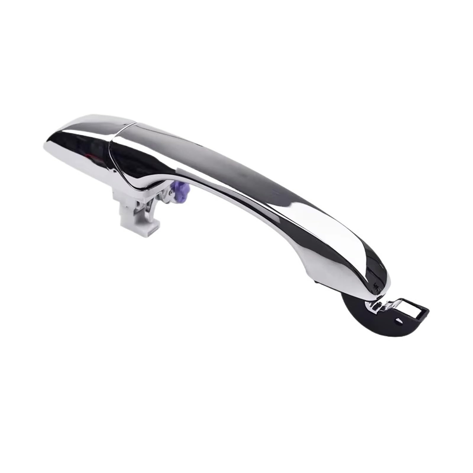 Acarking One Color Car Exterior Door Handles Compatible With Jeep For Patriot 2007 2008 2009 2010 1Pcs Car Exterior Drive Outer Door Handle Oem: 5065800Ag 4589009Ag 5065801Ag