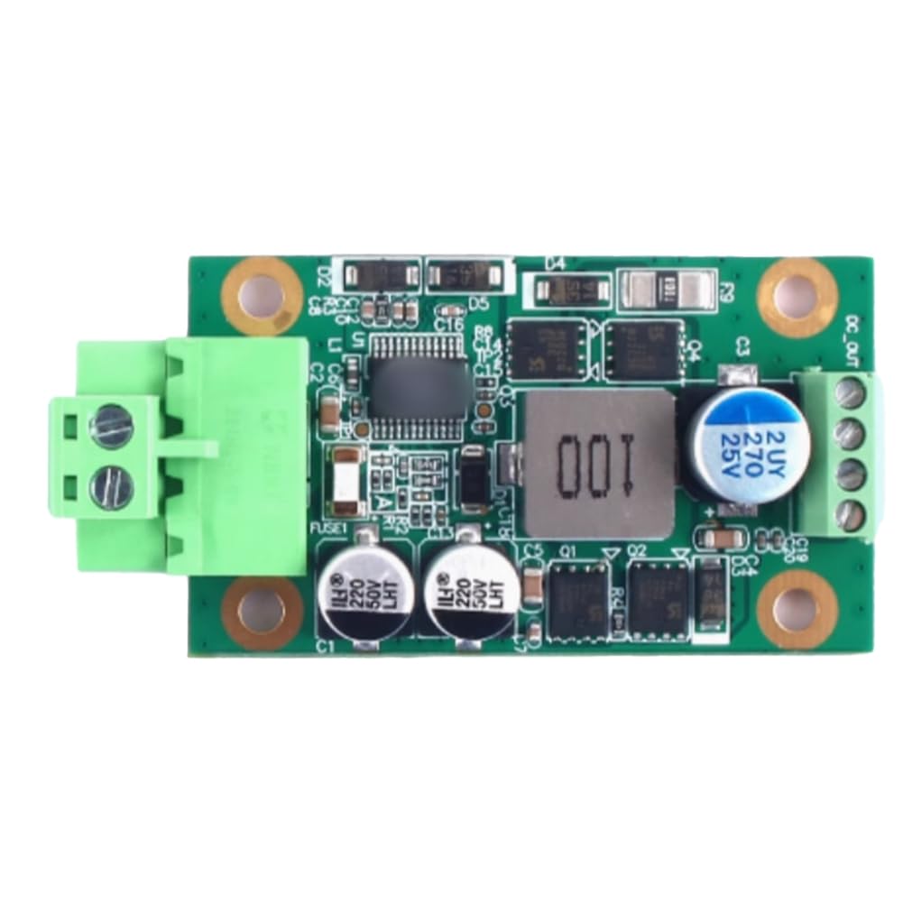 Udsknv[Ksl As Shown Dc-Dc Industrial-Grade Wide-Voltage Module Industrial-Grade Voltage Module For Input Voltage: 9-36V 5V10a Output
