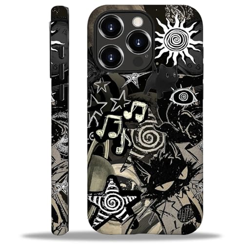Coque iPhone 16 Pro antichoc silicone liquide mat anti-rayures chat