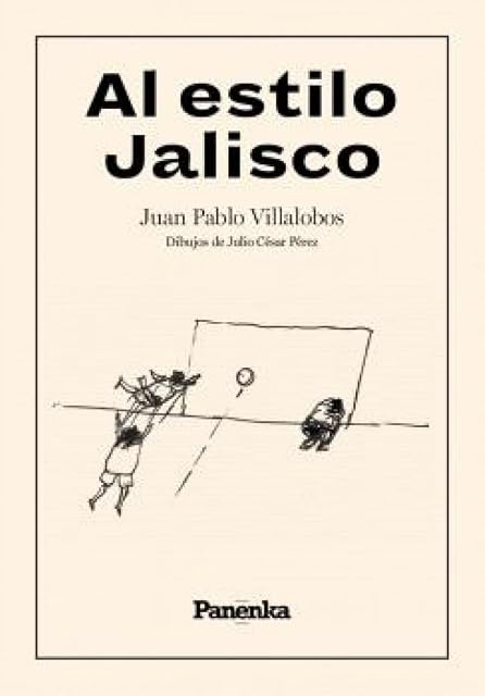 Portada de Al estilo Jalisco