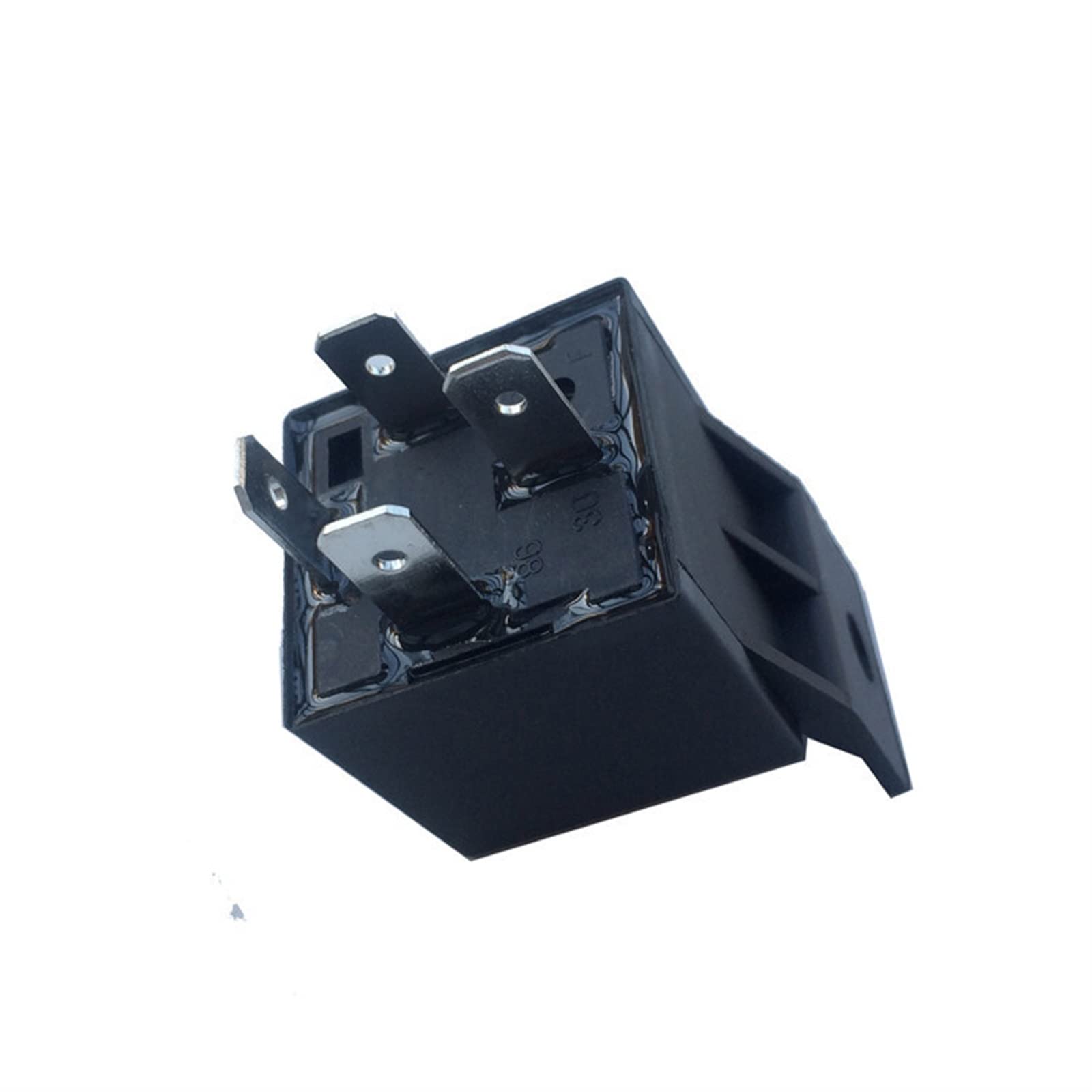 Piezas electrónicas 2 piezas JD2912 40A relé de coche relé de limpiaparabrisas 1,6 W controlador central otros relés de coche