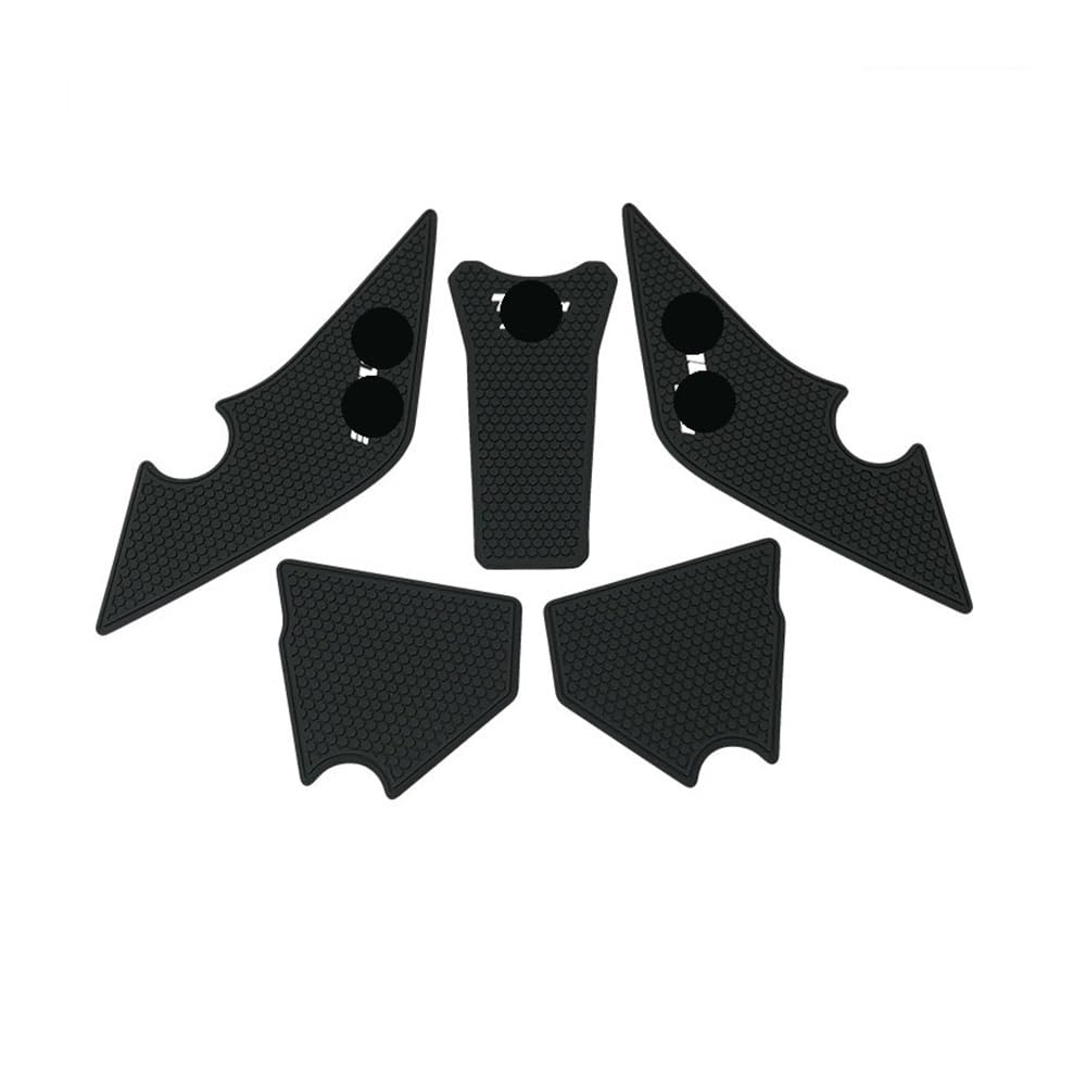 Grip de réservoir Tenere 700 autocollant latéral de protection moto