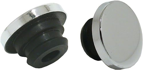 Spectre SPE-1738 Performance 1738 Tapón de llenado de aceite cromado