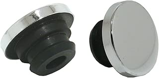 Spectre Performance 1738 Chrome Oil Filler Plug - coolthings.us