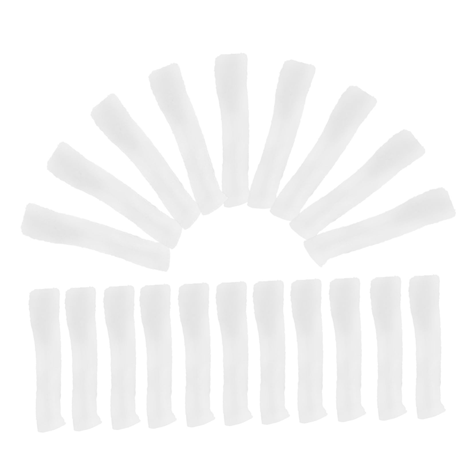 Cabilock Bean Bag Filler Beads Latex Pillows Filler Loose Stuffing Couch Cushion Filling Comfortable Latex Particles