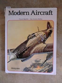 Hardcover Library 2000: Modern Aircraft(1936-1982) Book