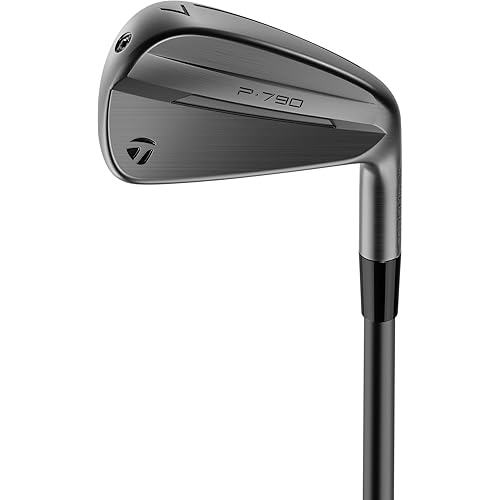 TaylorMade Golf P∙790 Battle Worn Forged Irons (4-PW) Limited Edition