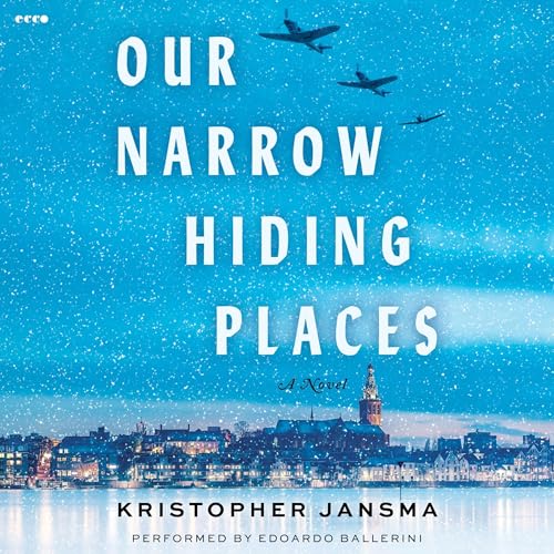 Our Narrow Hiding Places by Kristopher Jansma episode artwork