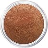 Giselle Cosmetics Gold Digger Loose Mineral Bronzer - Natural Face Bronzer Powder, Highlighter Makeup, Contour Powder, Bronzer Blush Palette, Matte Bronzer, Baked Bronzer, Eyeshadow Palette