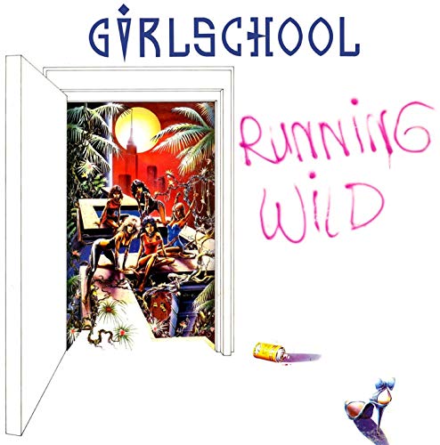 Running Running Wild