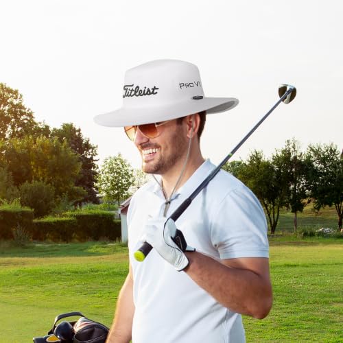 Titleist Tour Aussie Golf Hat