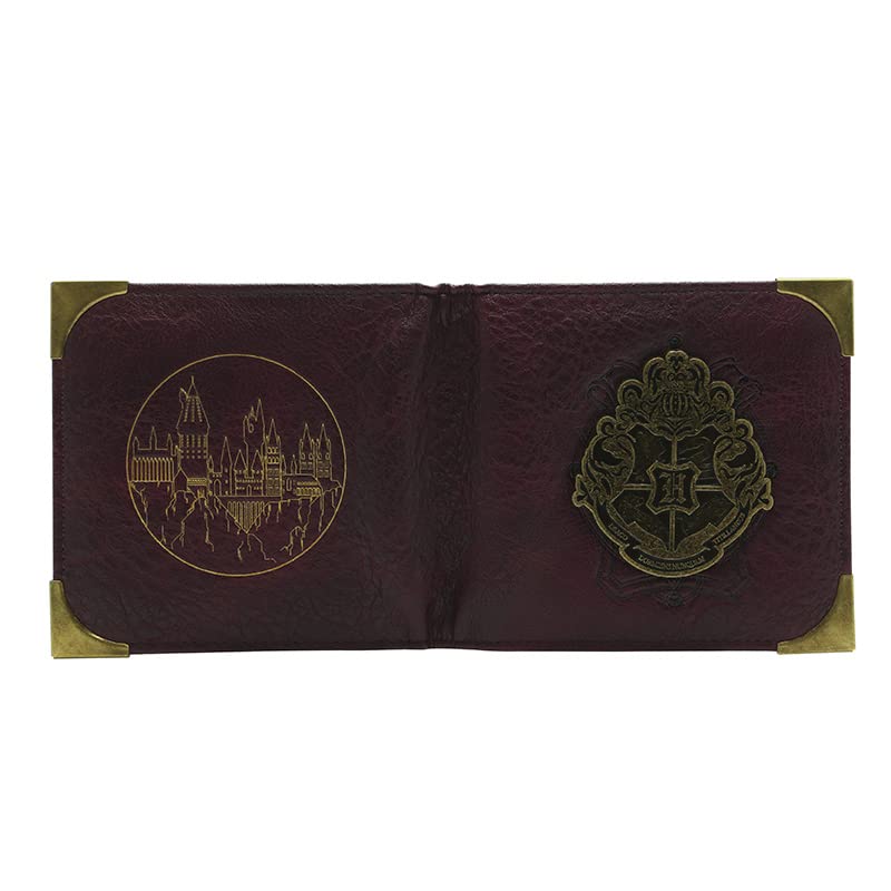 ABYSTYLE – Portefeuille Premium (Harry Potter - Portefeuille Premium Poudlard)
