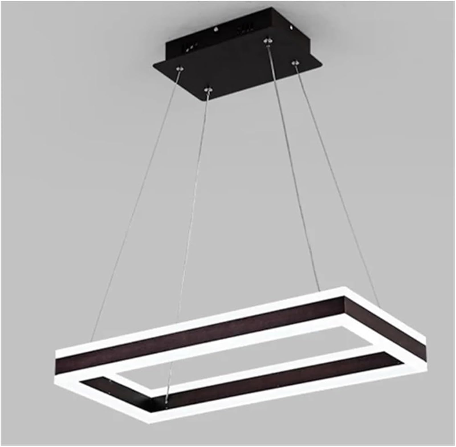 FZQSXAZU Pendant Light Ceiling Shade Nordic Decor Lustre Hanging Lamps Lamp for Dining Room Indoor Chandeliers(40cm)