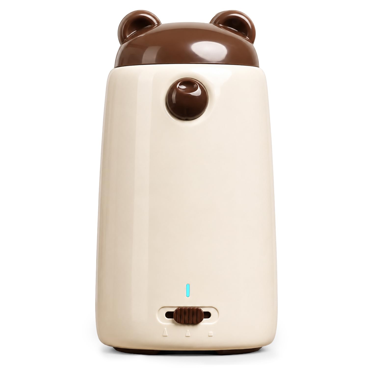 ZMOL Sacapuntas eléctrico totalmente automático, para niños, entrada y salida automática, sacapuntas recargables para lápices de colores jumbo de 6 a 12 mm, hogar, aula, oficina