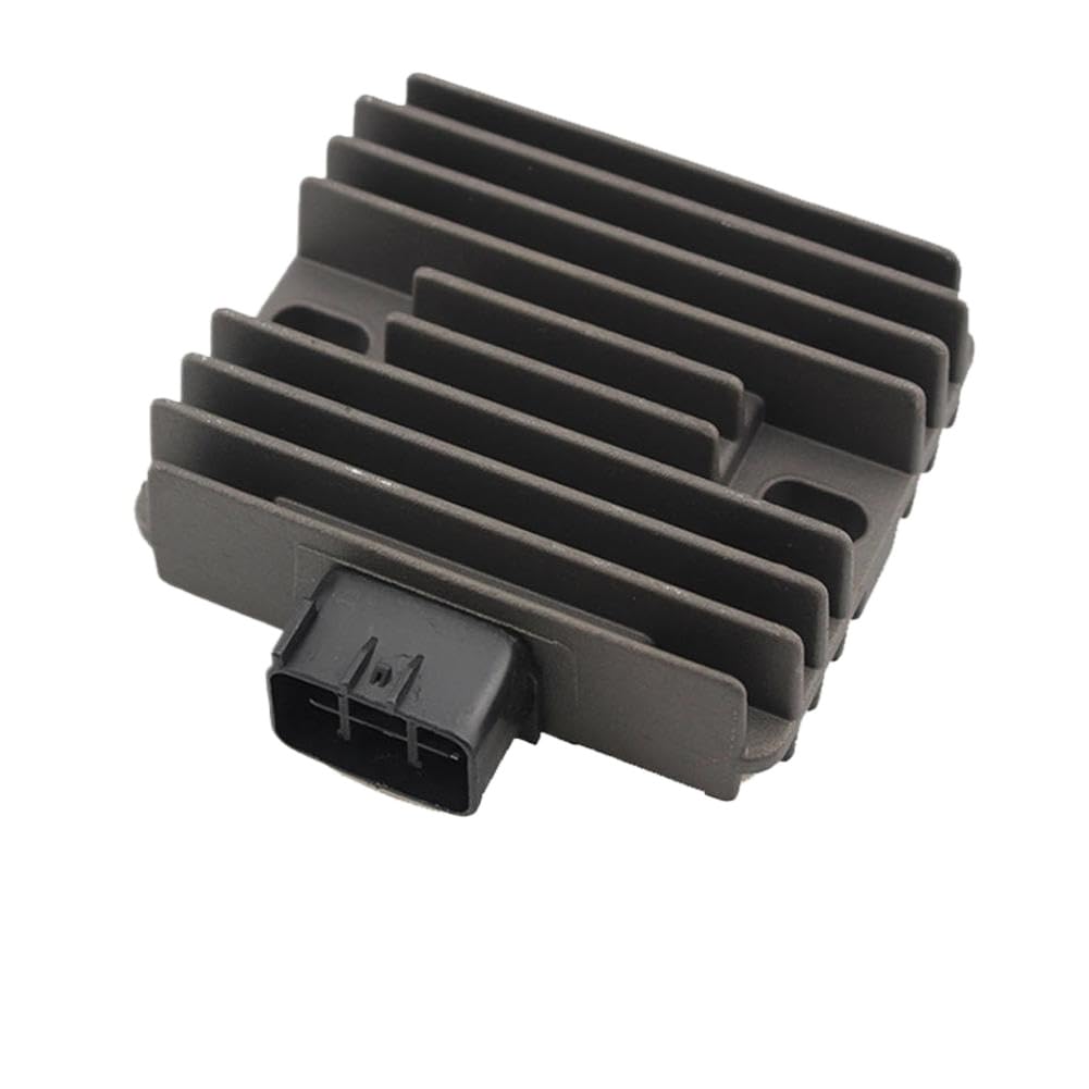 Casdsdtub Onecolor Motorcycle Voltage Regulator Compatible With Yamaha Xvz1300 Yfm450 Yfm600 Xvs125 Xvs250 Xvs1100 Wr250 Yxr450 Yxr660 Yp400