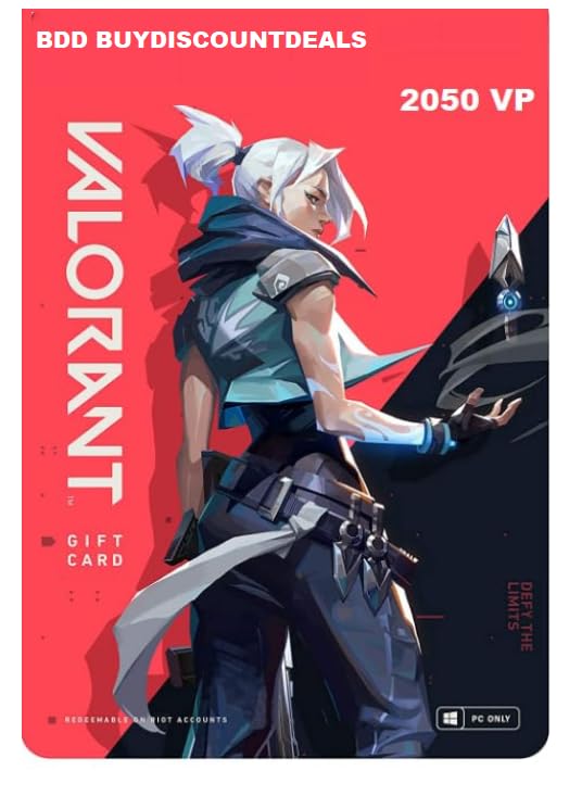 Valorant Gift Code 2050 VP Valorant Points PC Code (PC Code Only) (B0CCSRXCC5) Amazon Price History, Amazon Price Tracker