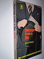Message from a Spy 0773770925 Book Cover
