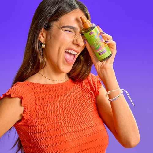 Image of Tree Hut Electric Beach Hair & Body Mist, Alcohol-Free Body Spray, 6 Fl Oz