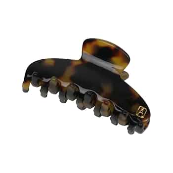 Amazon.co.jp: [アレクサンドル ドゥ パリ] ヘアクリップ