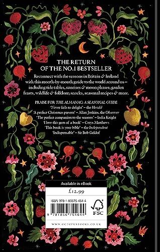 The Almanac: A Seasonal Guide to 2024