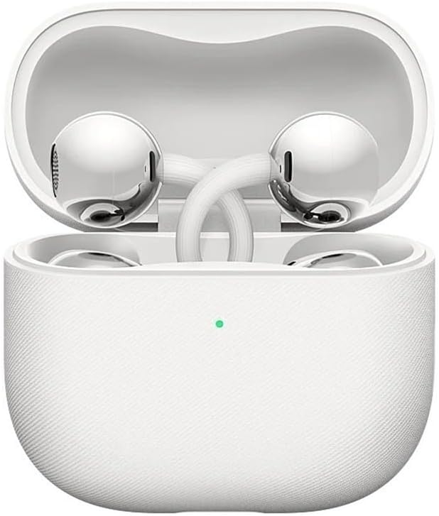 Global Version - HW FreeClip 2 Earclip Earbuds - Powerful Dual-Engine Smart Listening - Open Ear BT 6.0 Earphones (Black)