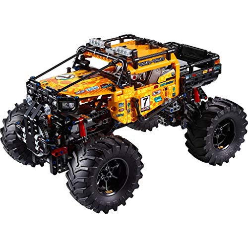 LEGO 42099 Technic - 4x4 X-treme Off-Roader