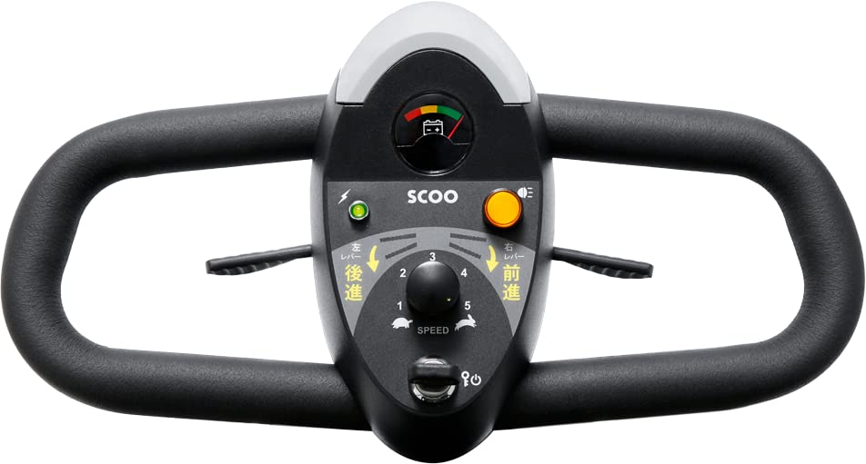 Amazon | SCOO X（スクークロス）キュリオ | CURIO | 電動車いす