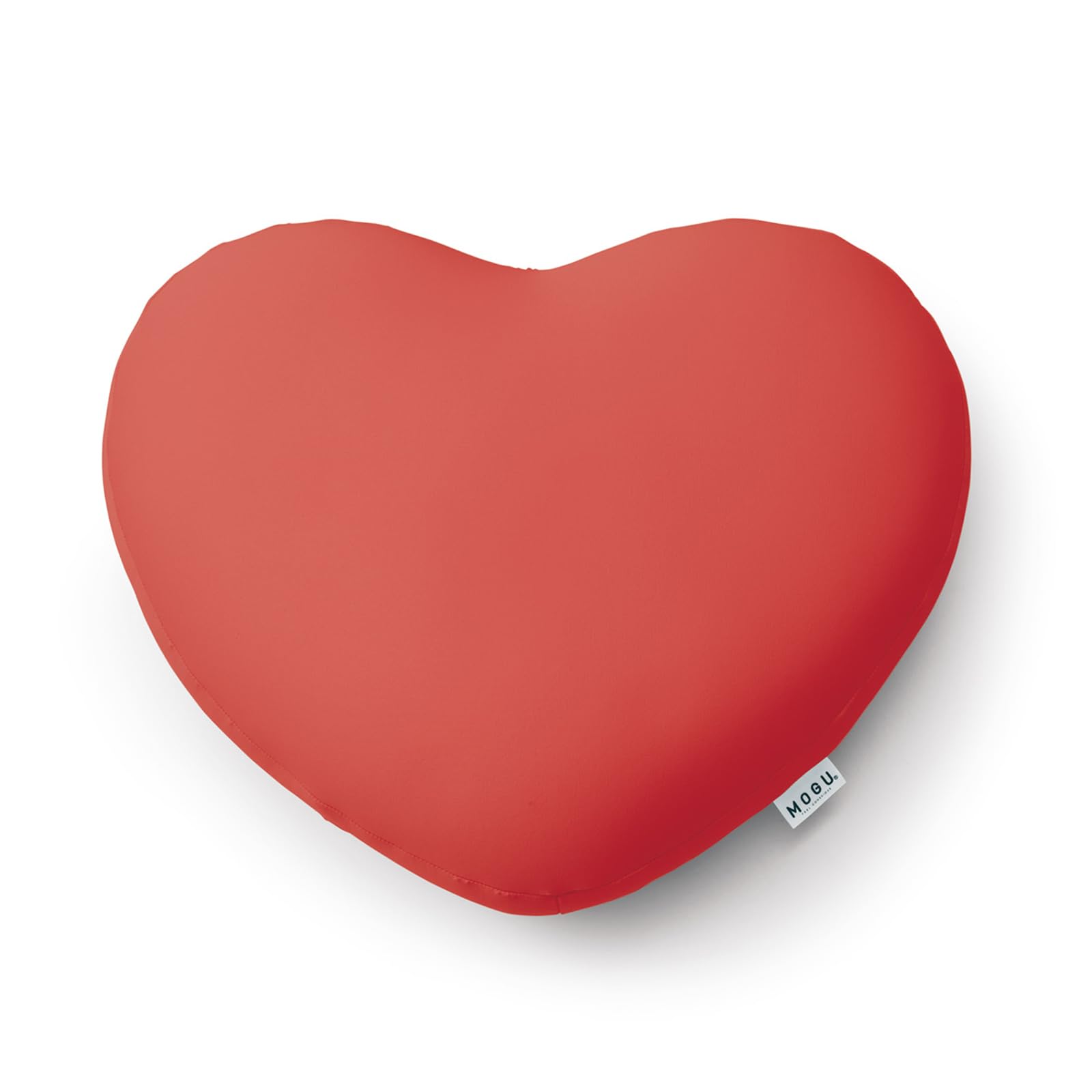 Amazon.co.jp: MOGU(モグ) フワフワ雲のハートクッション 日本製 身体