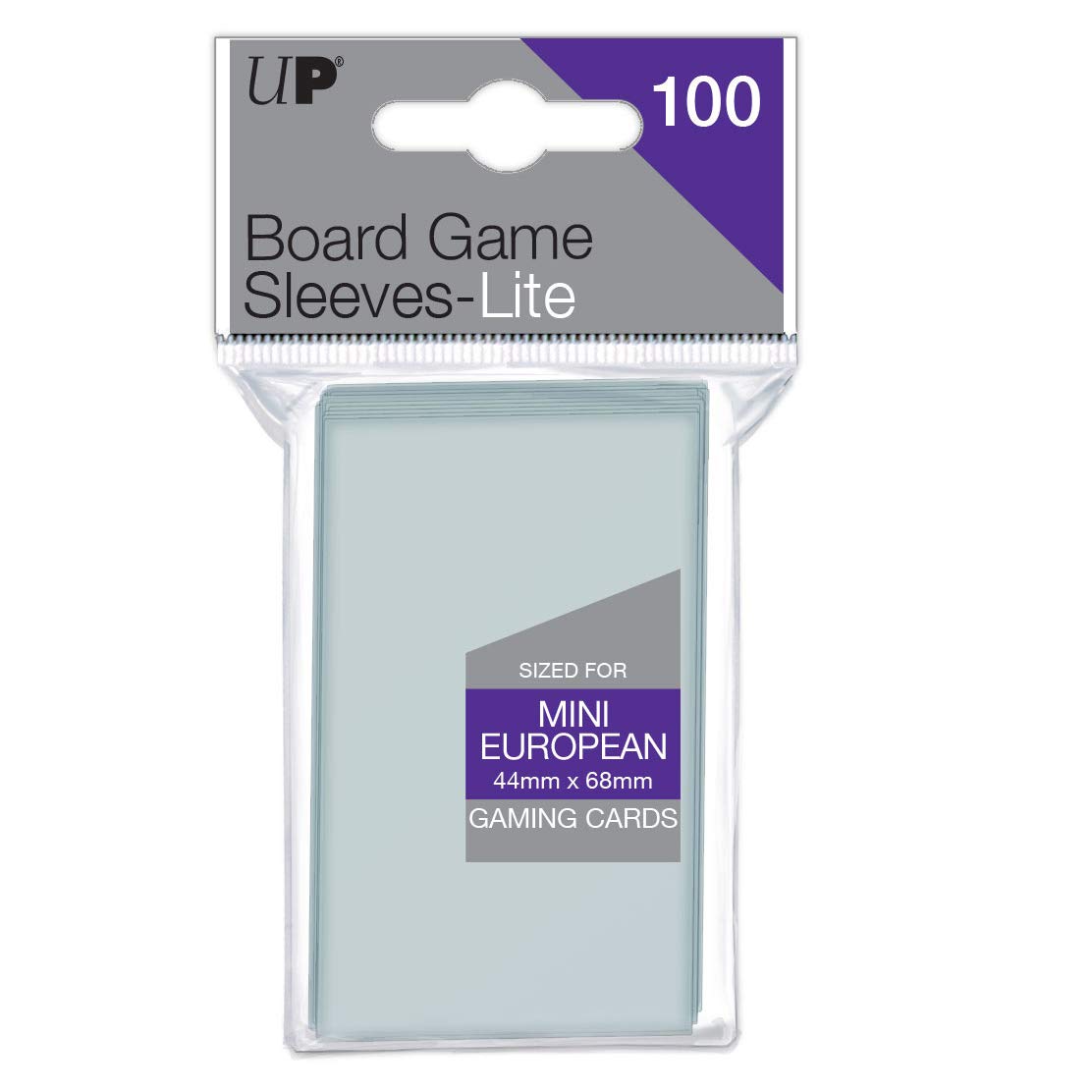 Ultra Pro 85941, clear