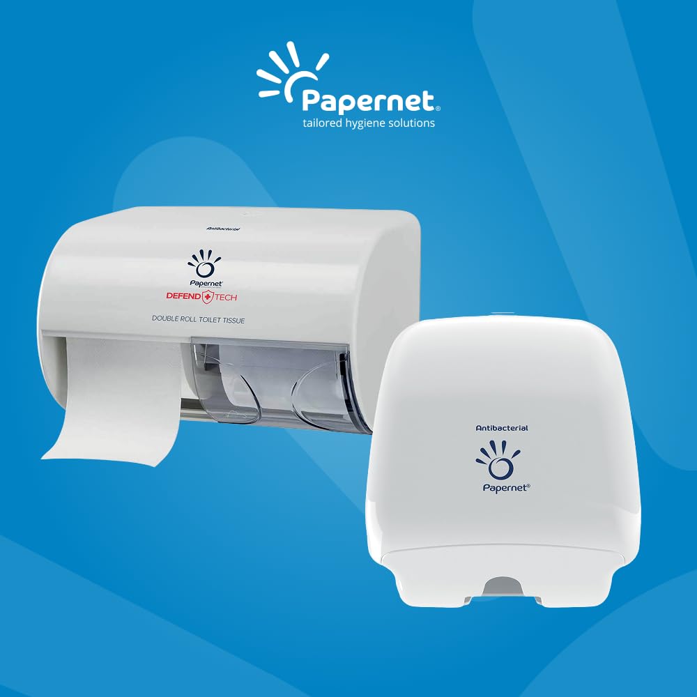 Papernet, 72 Rollen Toilettenpapier, 3-lagig