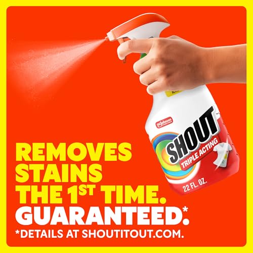 Image of Shout Laundry Pre-Treatment 22 Oz