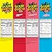 SOUR PATCH KIDS Soft & Chewy Candy Variety Pack Large Gift Box, Bulk Christmas Candy Stocking Stuffers, 8-3.5 oz Boxes