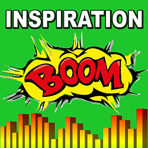 Inspiration BOOM! Stay happy, healthy & fulfilled Podcast Por Johanna Kern arte de portada