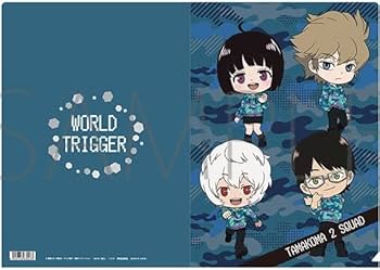 ワールドトリガー ワートリ 玉狛第二 空閑遊真 三雲修 ヒュース 缶バッジ ローソン ワールドトリガー 缶バッジ 空閑遊真 三雲修 出水公平