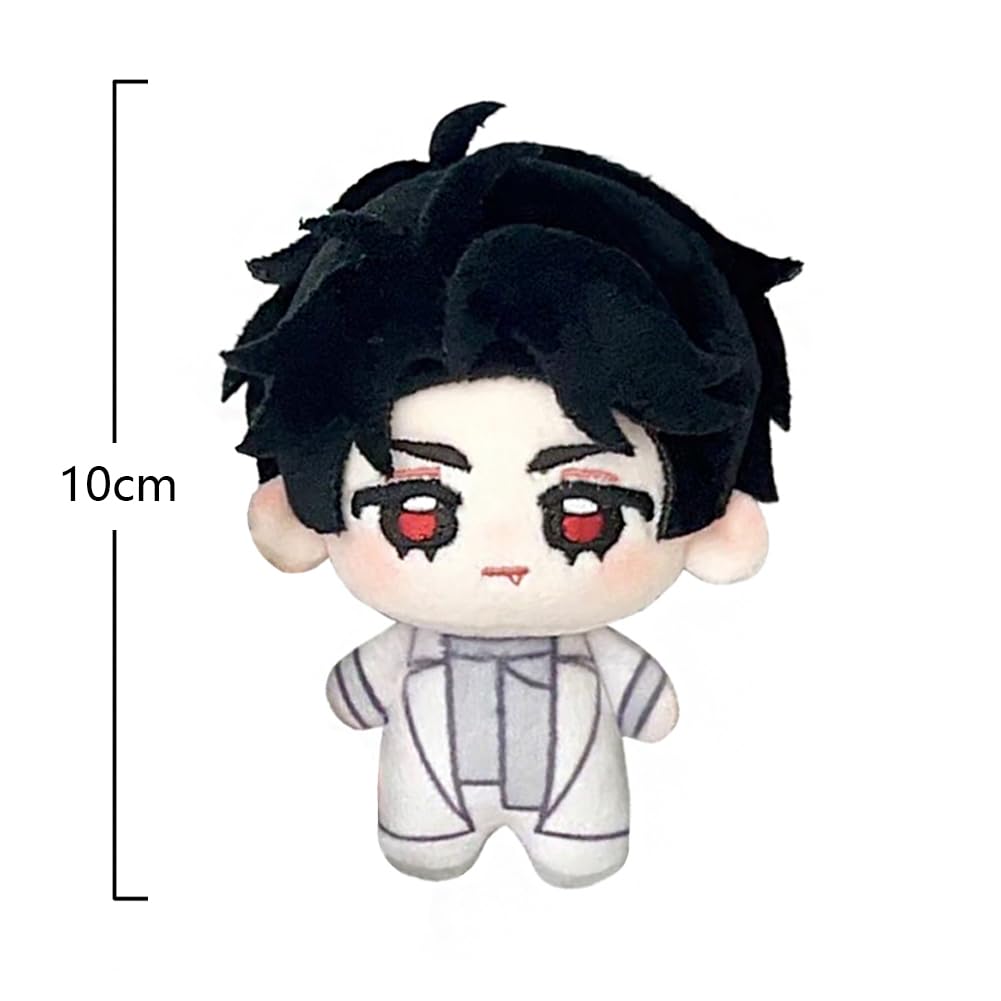 Amazon.com: MABAIUDE Ivan Figure Till Anime Pillow Keychain 4
