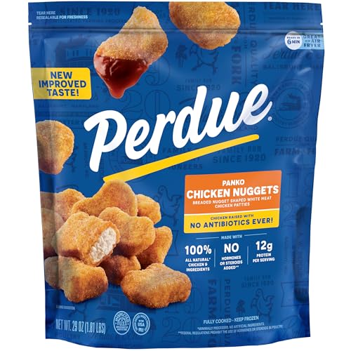 Perdue, Chicken Breast Nuggets, 1.8 lb (Frozen)