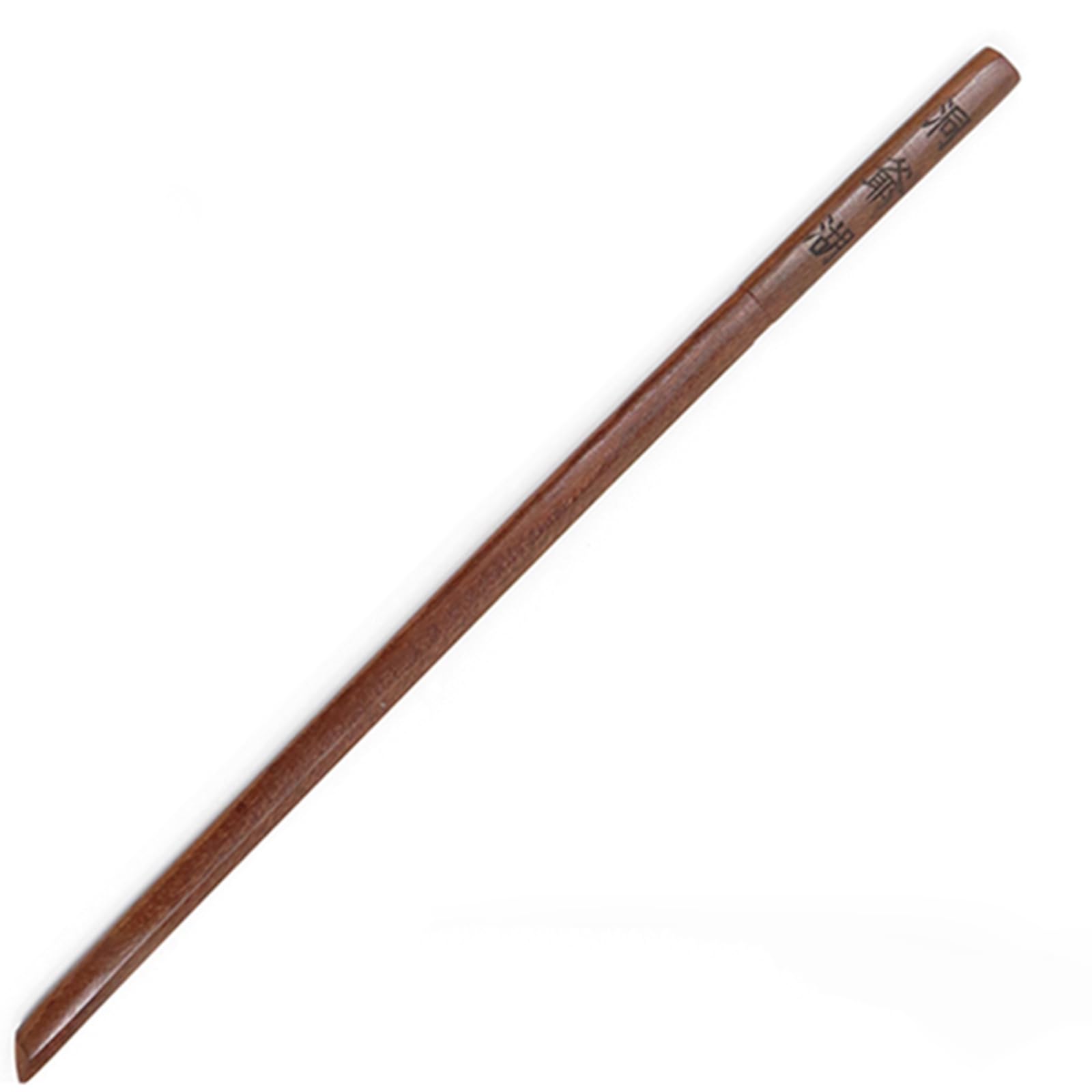 Espada Samurai Japonesa 100 cm Gintama Sakata Gintoki Katana Bokken Hecho a Mano para Entrenamiento Kendo Cosplay
