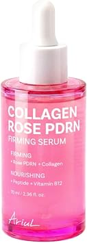 Ariul Collagen Rose PDRN Firming Serum - G l PDRN & Kolajen S k la t r c  Serum