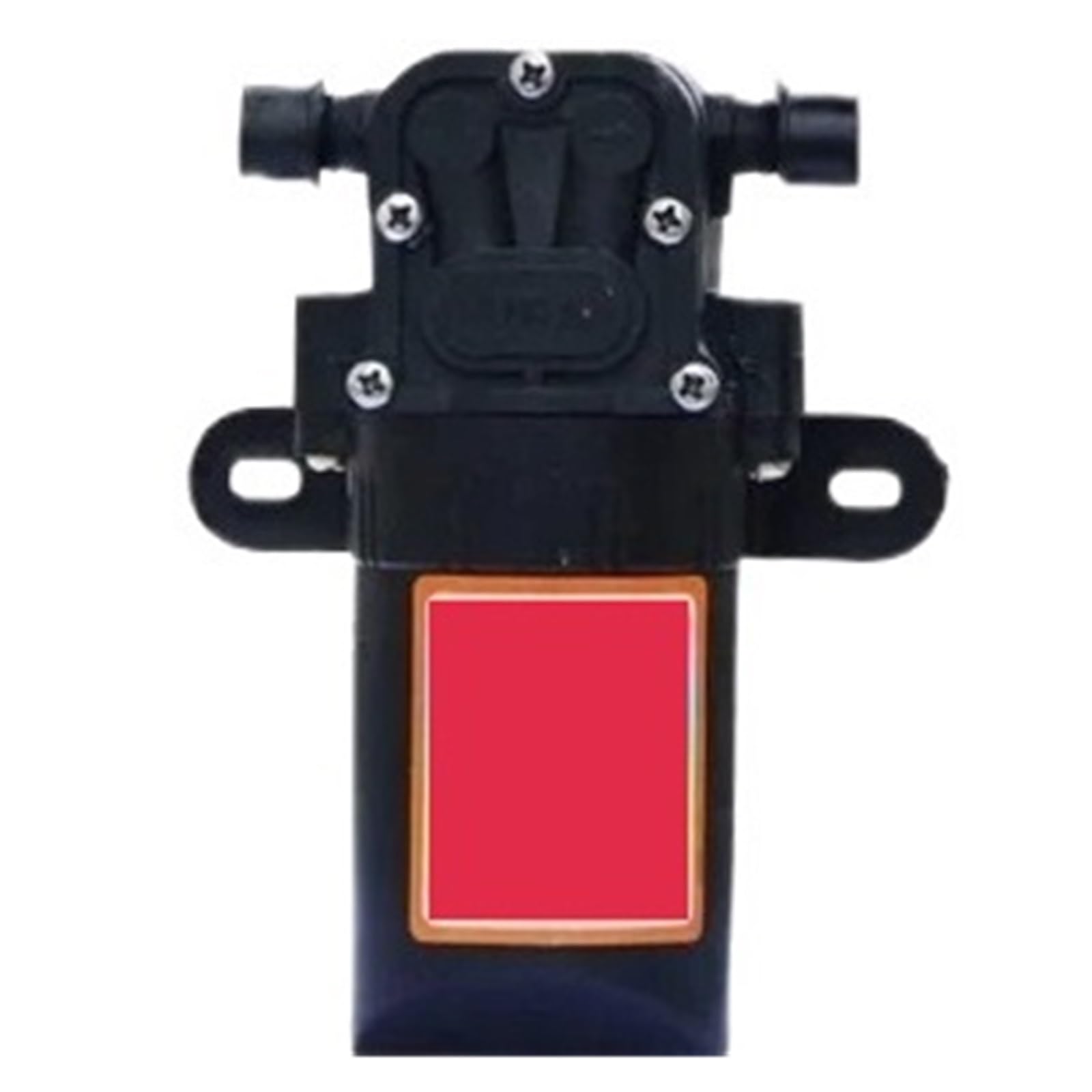 12V Agricultural Electric Sprayer Water Pump Intelligent Car Washing Small Motor Diaphragm Smooth Operation Flow Steady Reliable(LA-521)