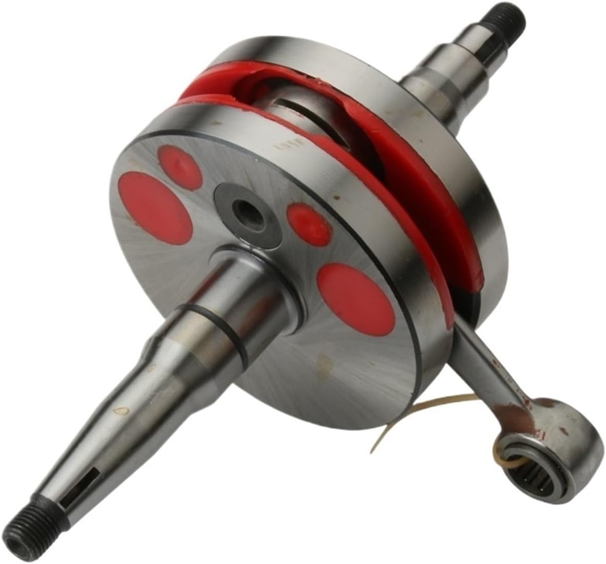 Universal Motorcycle Racing Engine Crankshaft Compatible with S51 S53 S70 S83 50 80 KR51 Two Stroke