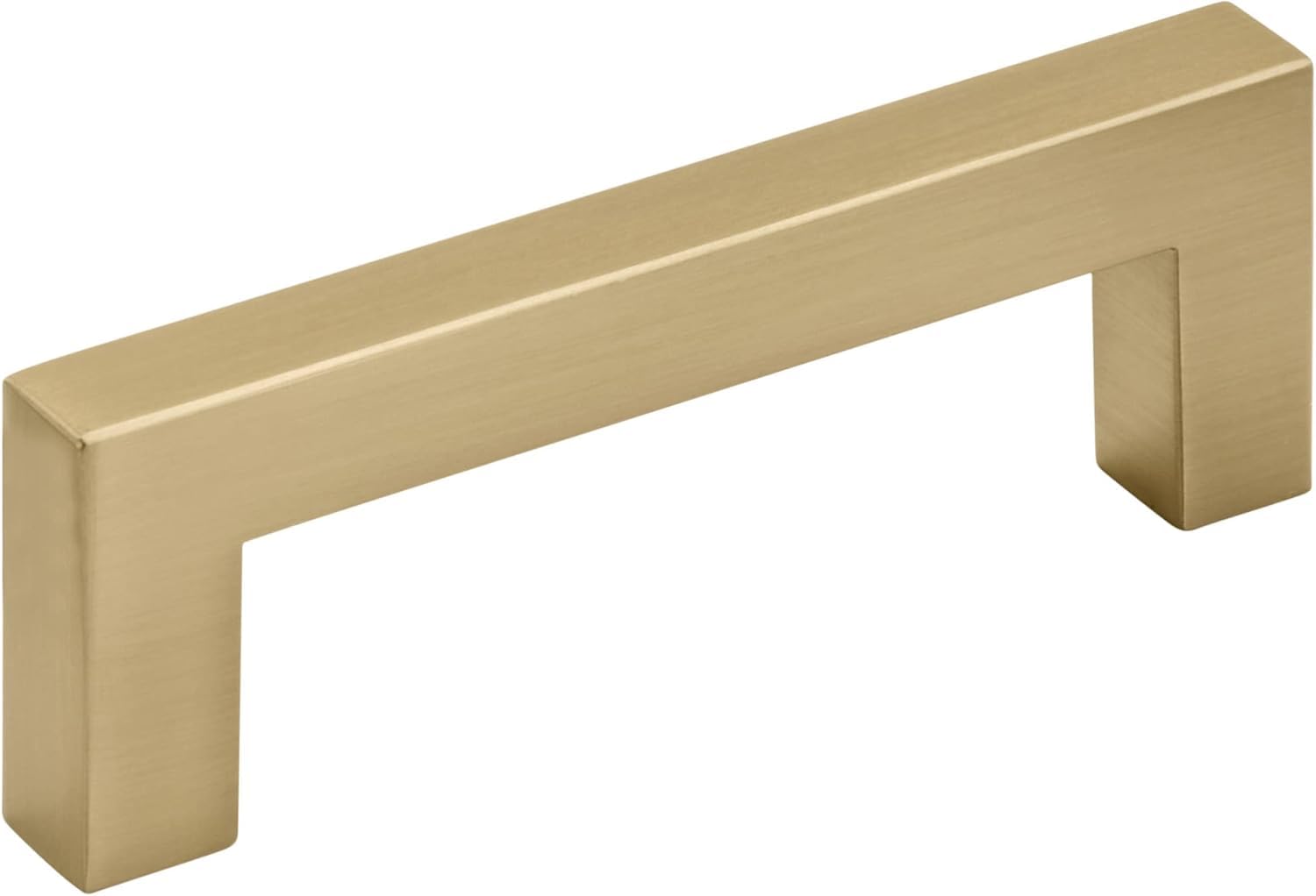 Amerock 3" Monument Champagne Bronze Drawer Pull