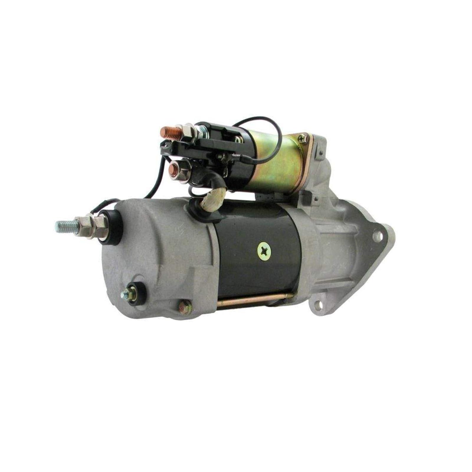 Amazon.com: Haiyazhma Starter Motor 24V 3102767 19011511 10461758 