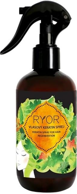 Ryor Keratin Spray for Hair Regeneration