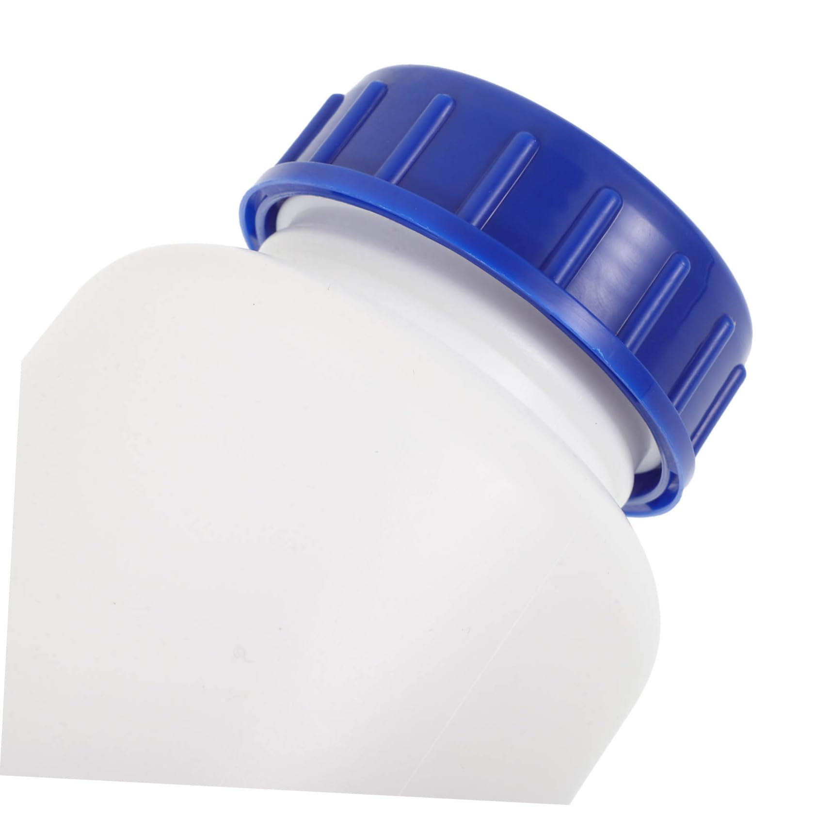 ULTECHNOVO 15piezas Botellas De Muestra De Tapa De Botellas De Resistente y Sellado Para Almacenamiento Seguro De Reactivos Químicos y Líquidos Para Laboratorios y Uso Diario